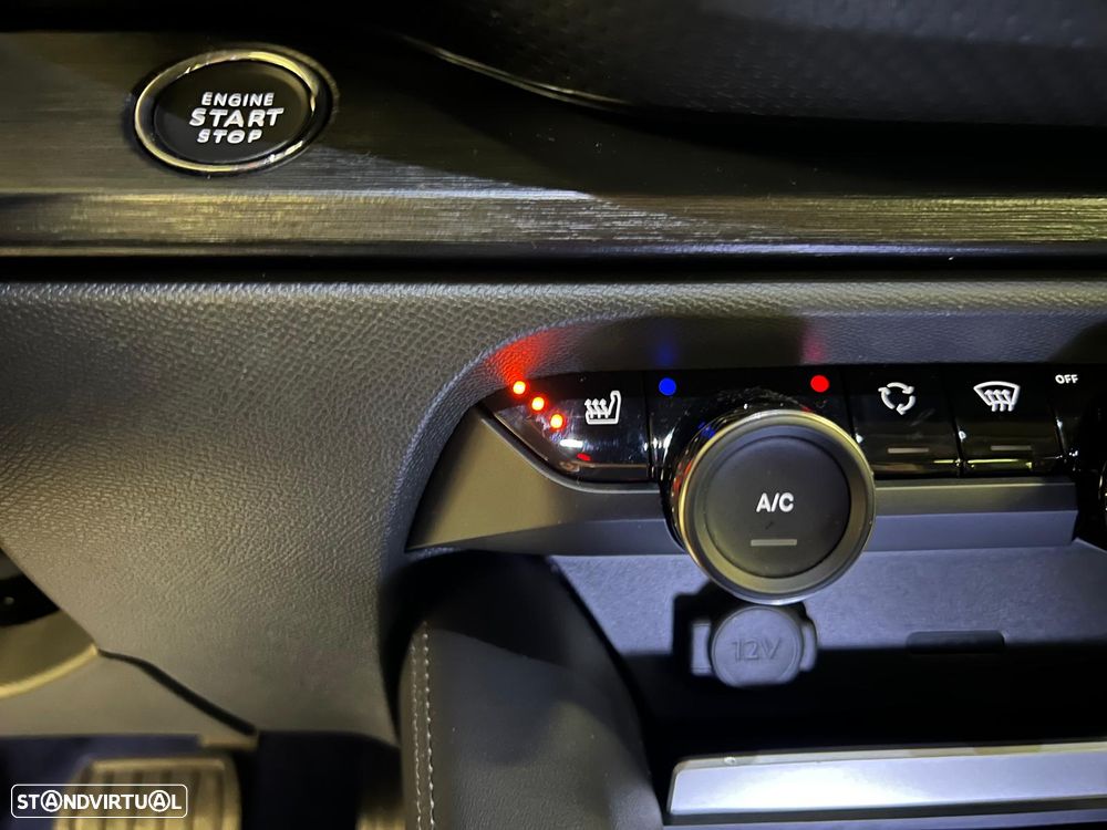 Citroën C5 X 1.2 PureTech Max EAT8 - 26