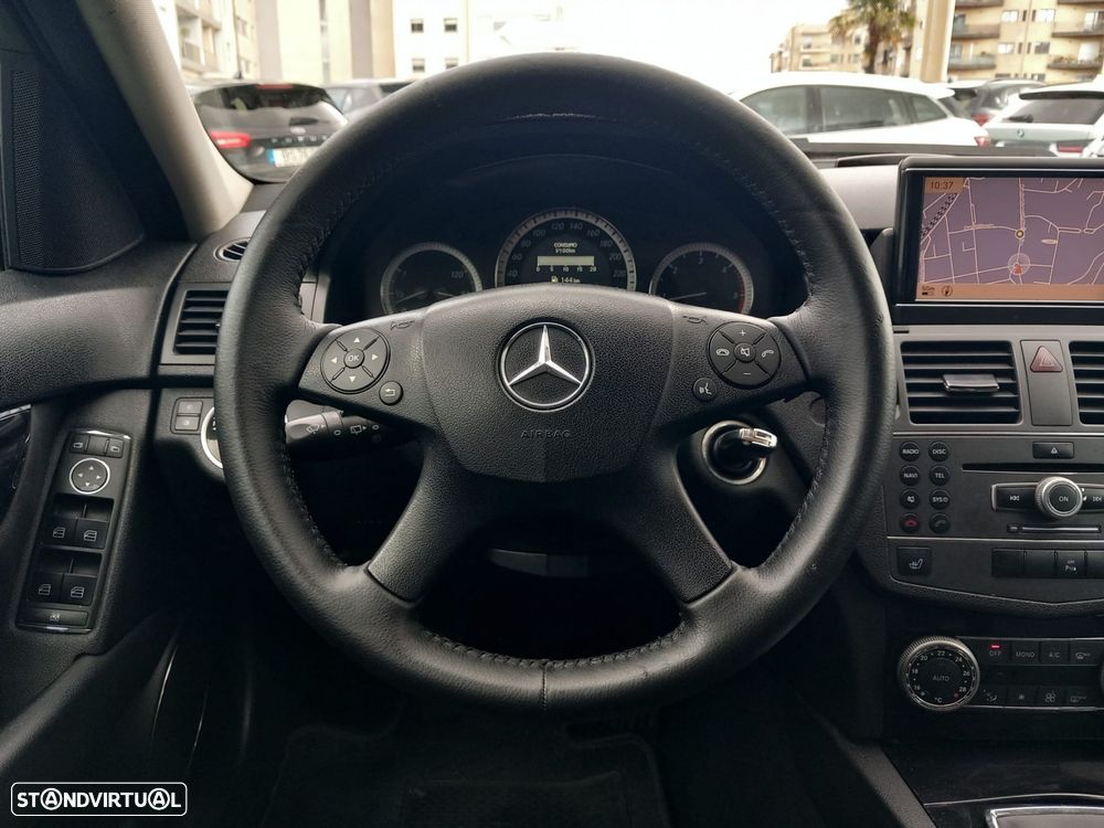 Mercedes-Benz C 200 CDi Avantgarde BE - 16