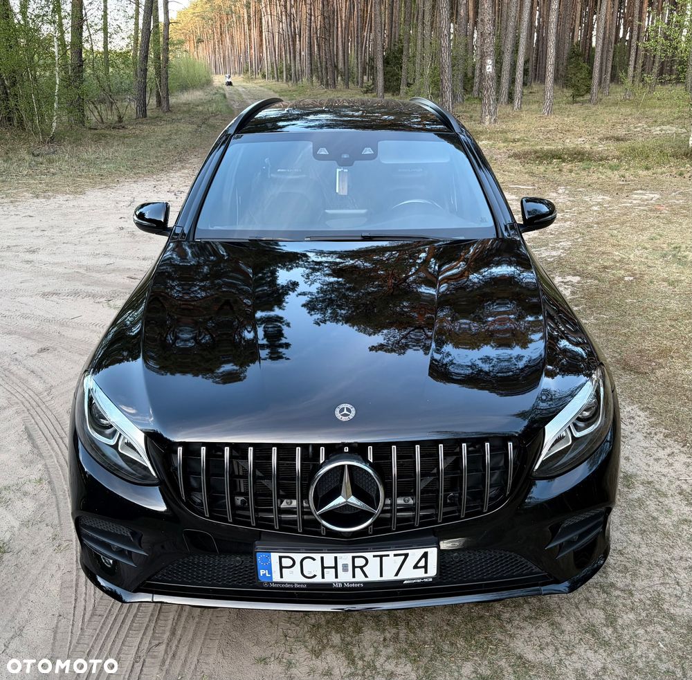 Mercedes-Benz GLC 250 4-Matic - 21