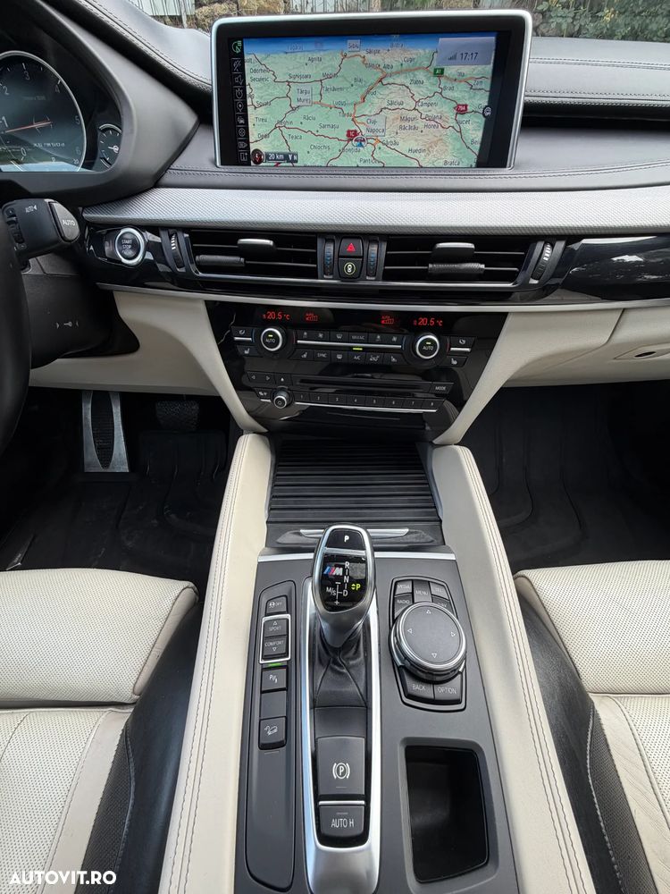 BMW X6 - 13
