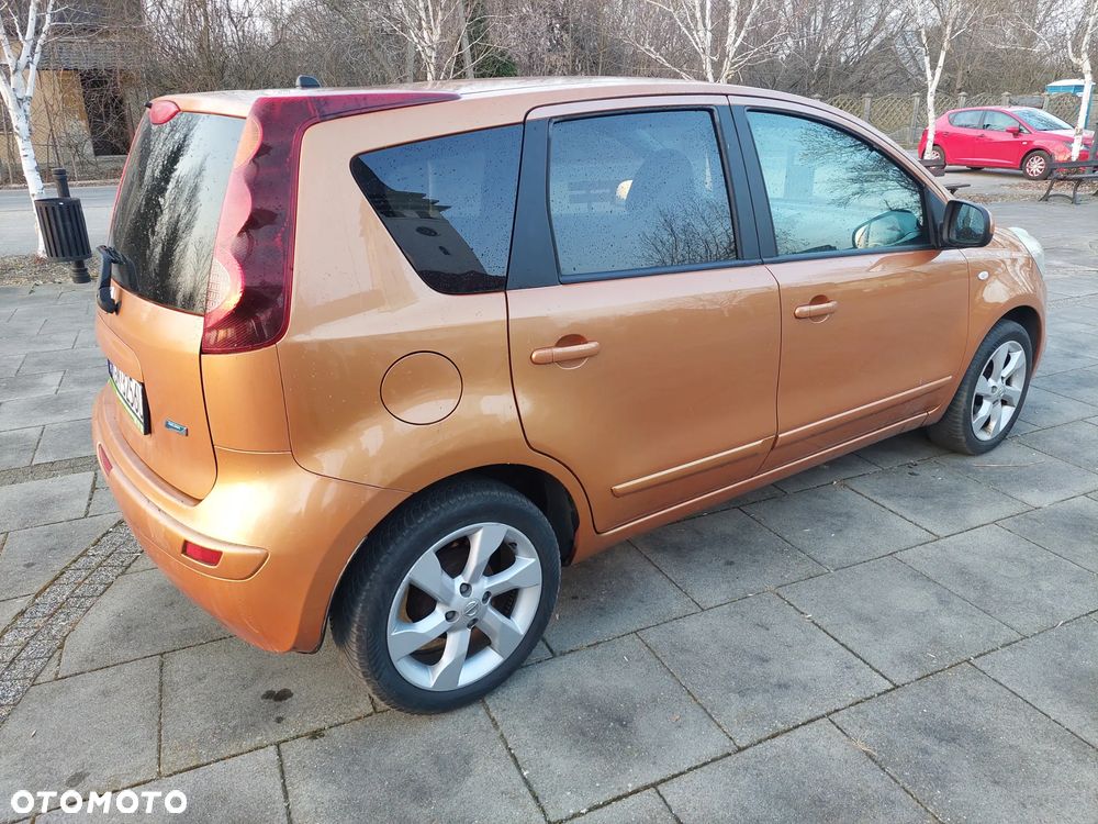 Nissan Note 1.4 Acenta EU5 - 4