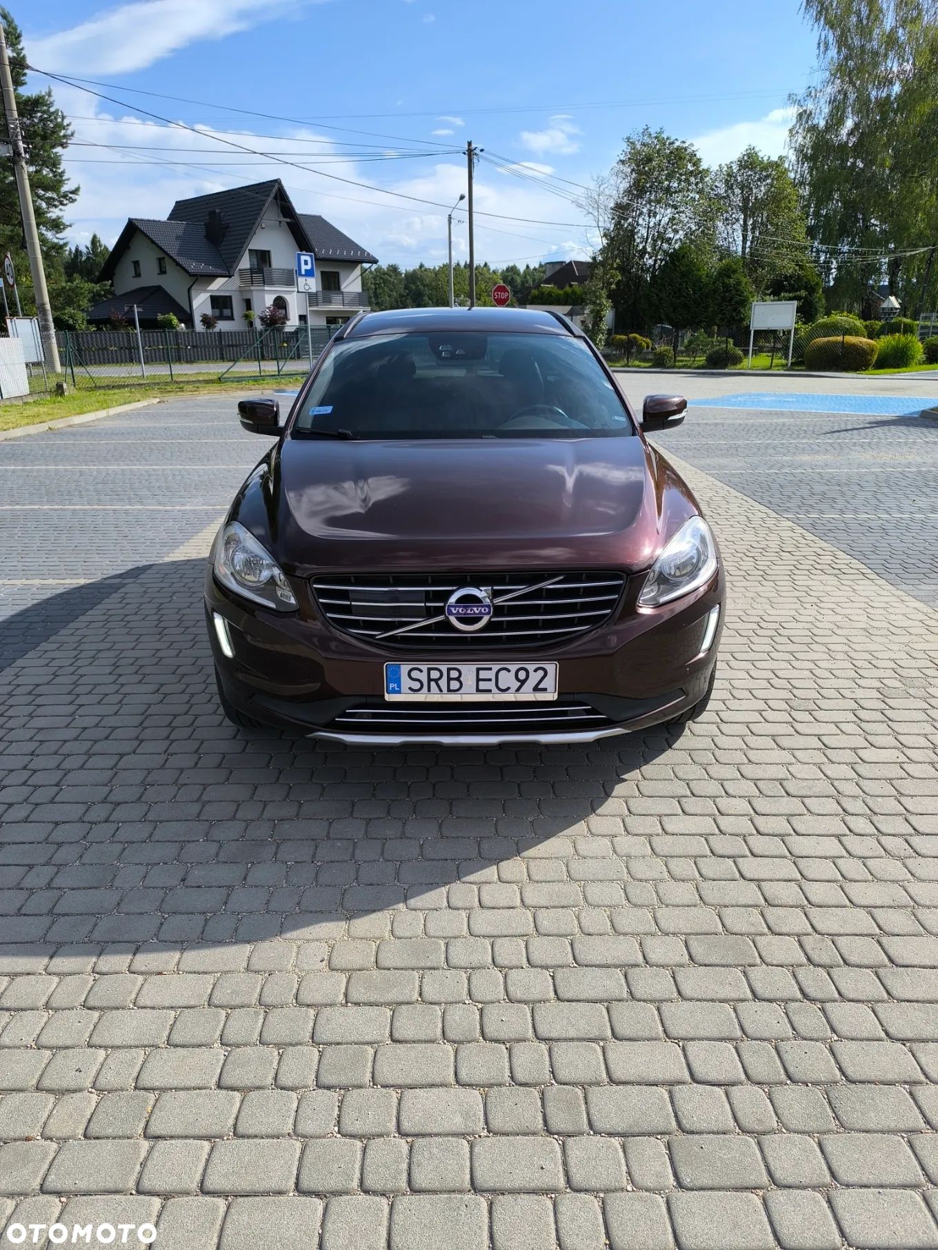 Volvo XC 60 D4 Drive-E Summum - 1