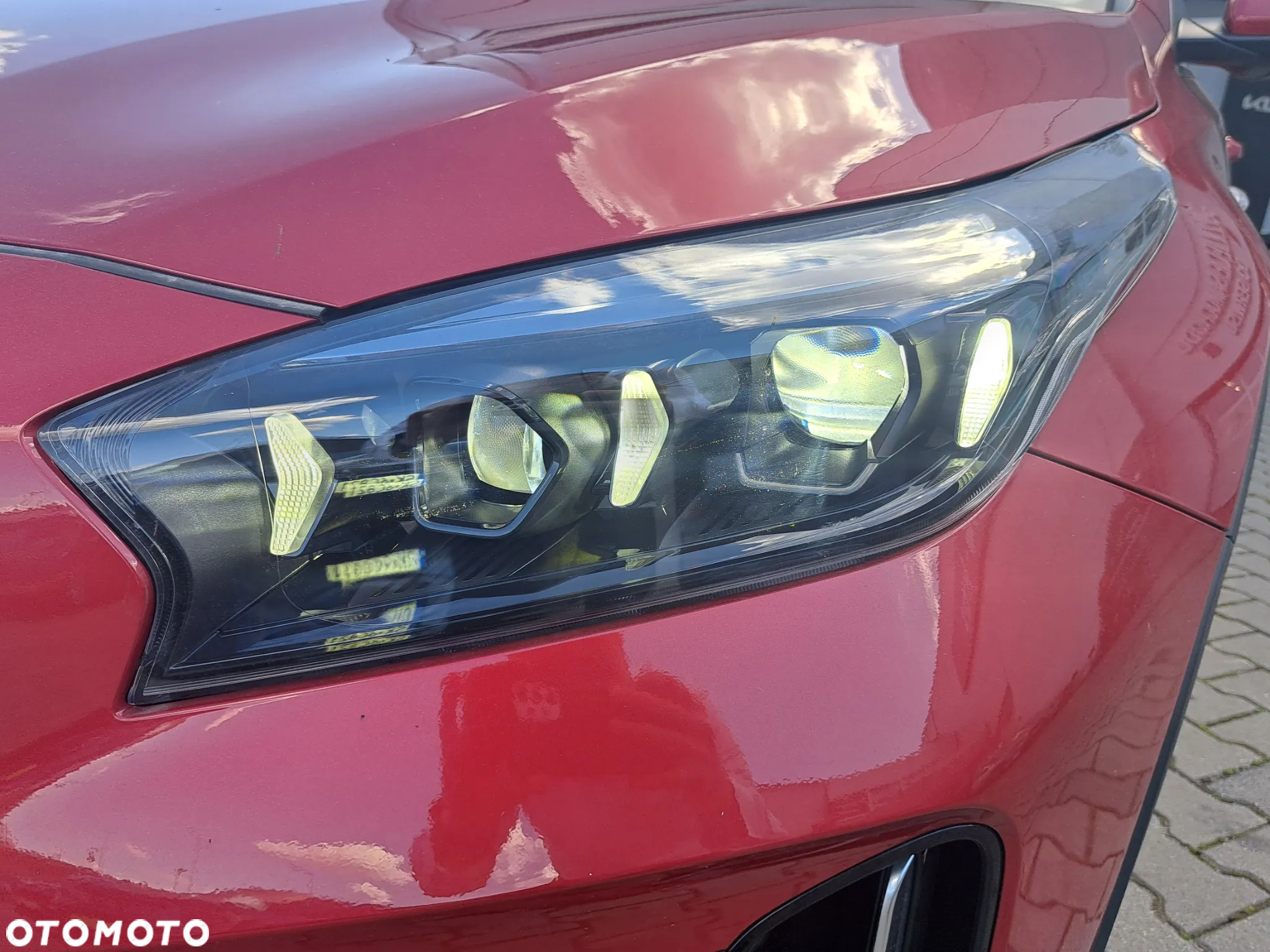 Kia XCeed 1.5 T-GDI M DCT - 10