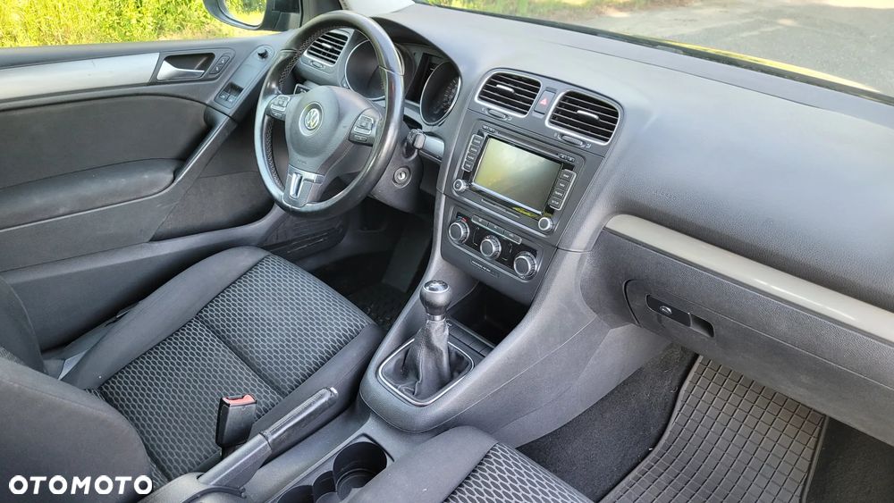 Volkswagen Golf 1.4 Entry - 7