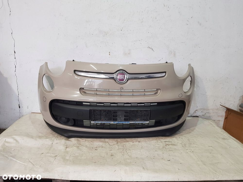 zderzak przód fiat 500l eur 12r 912/b - 2