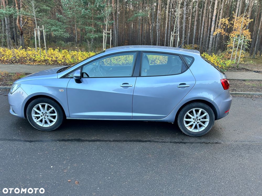 Seat Ibiza 1.2 TSI Colour Edition - 6