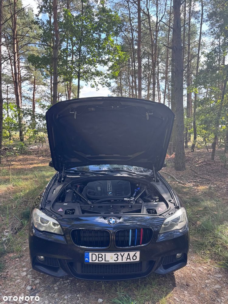 BMW Seria 5 535d - 12