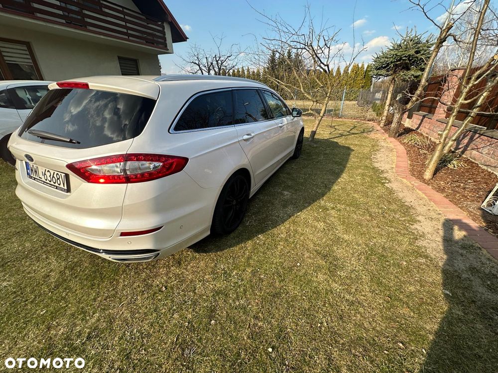 Ford Mondeo 2.0 TDCi Titanium - 17