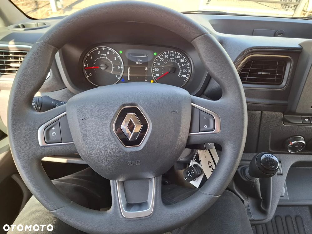 Renault Master 2,3 165KM - 5