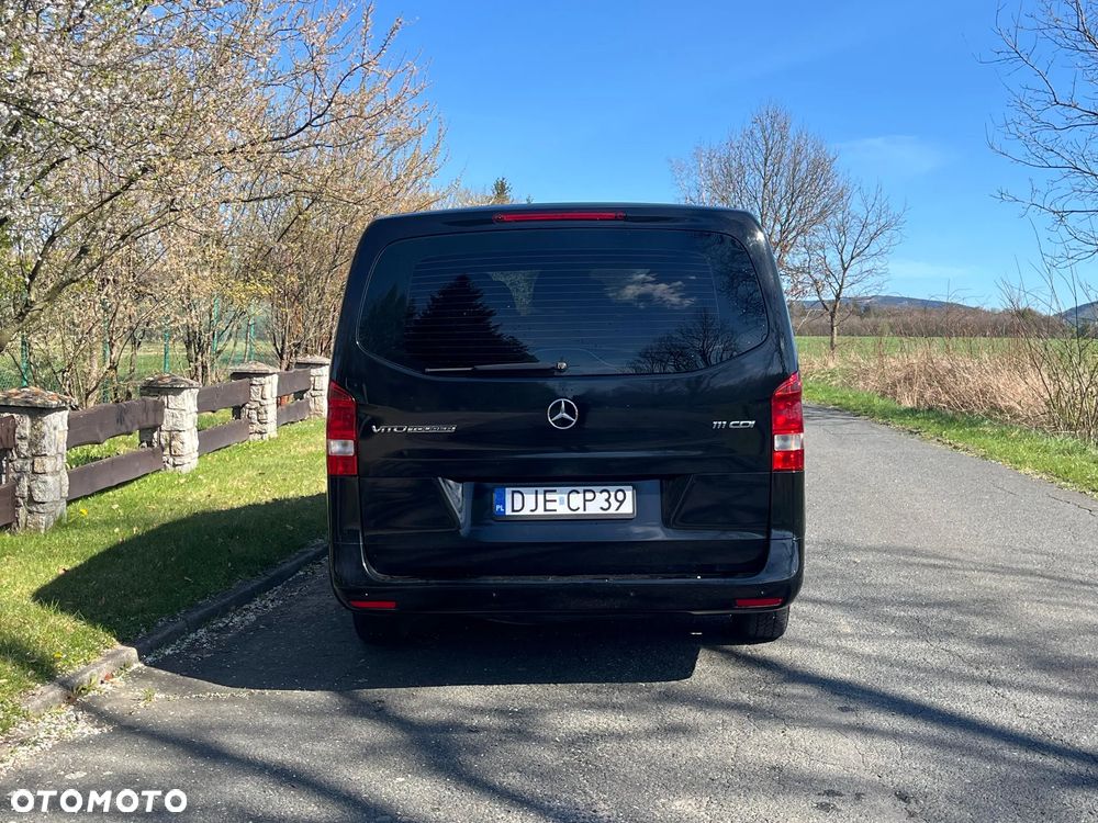 Mercedes-Benz Vito CDI Tourer Select 447.701 - 8