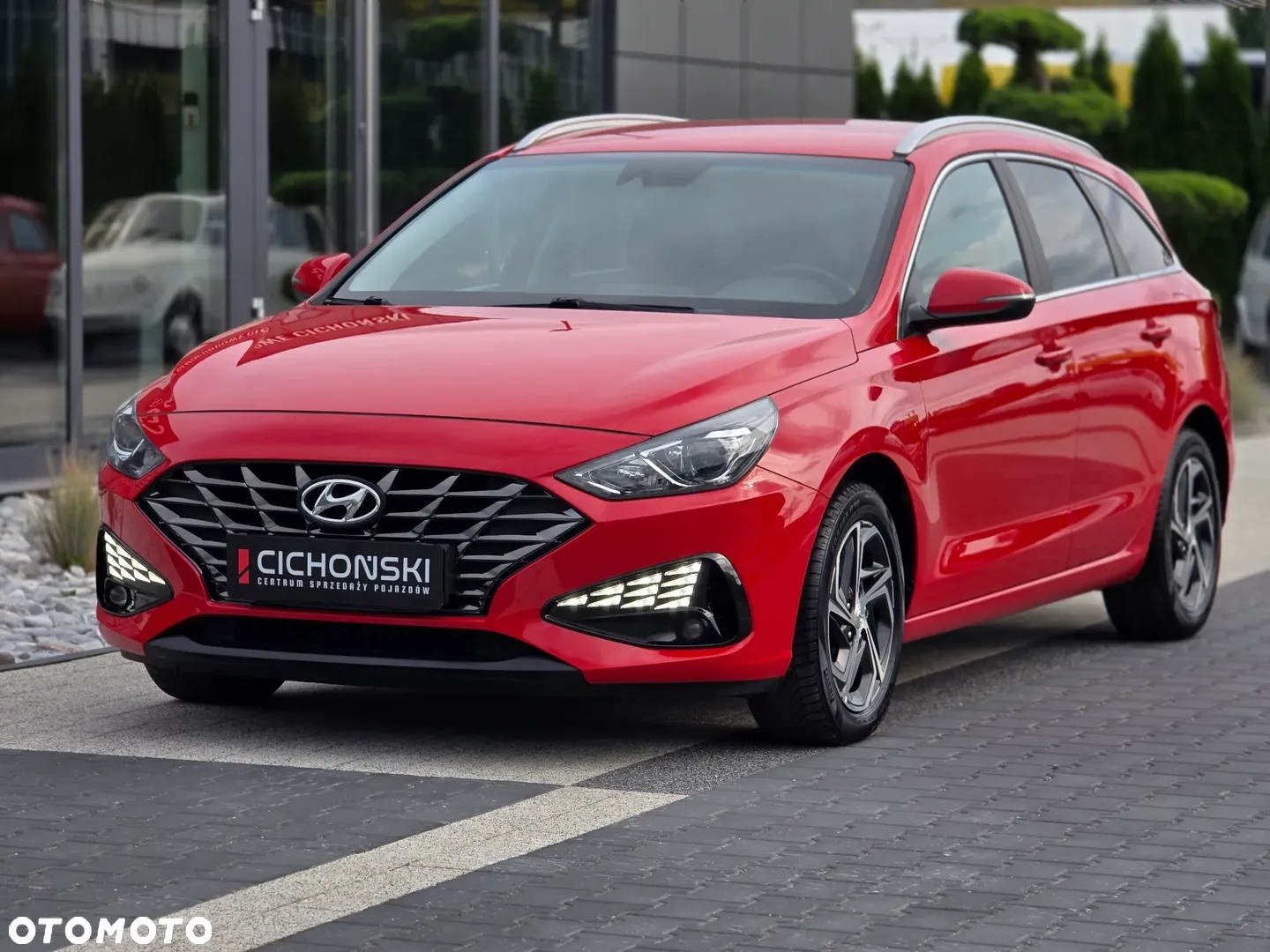 Hyundai i30 1.6 D Comfort DCT - 4