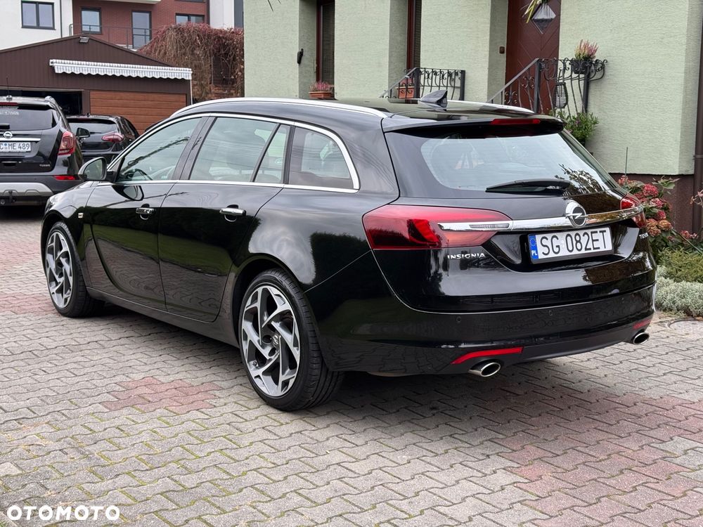 Opel Insignia 2.0 ECOTEC DI Turbo Sports Tourer Innovation - 3