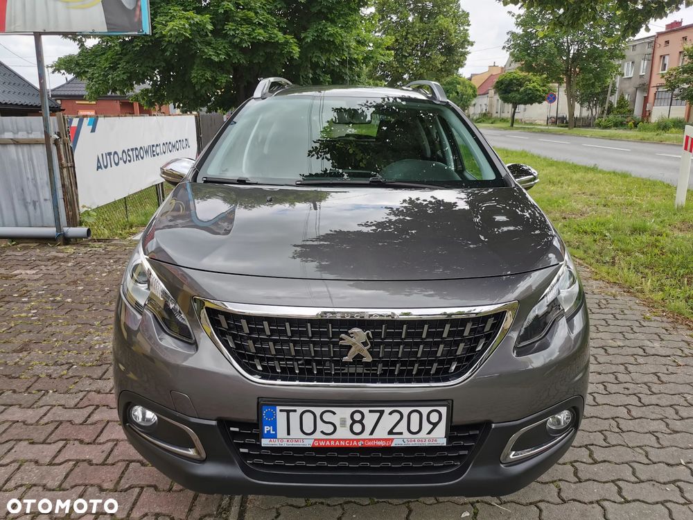 Peugeot 2008 1.2 Pure Tech Style EU6 - 22