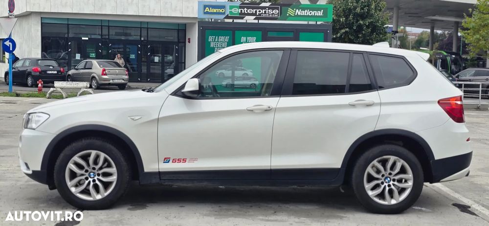 BMW X3 xDrive20d Aut. - 21