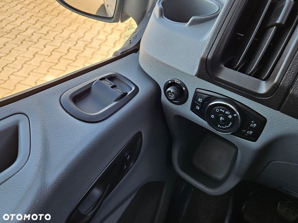 Ford transit L4H3 *54900zł NETTO* 2.0TdCi/170KM - 20