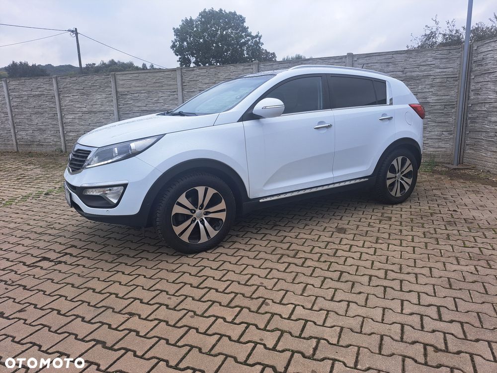 Kia Sportage - 23