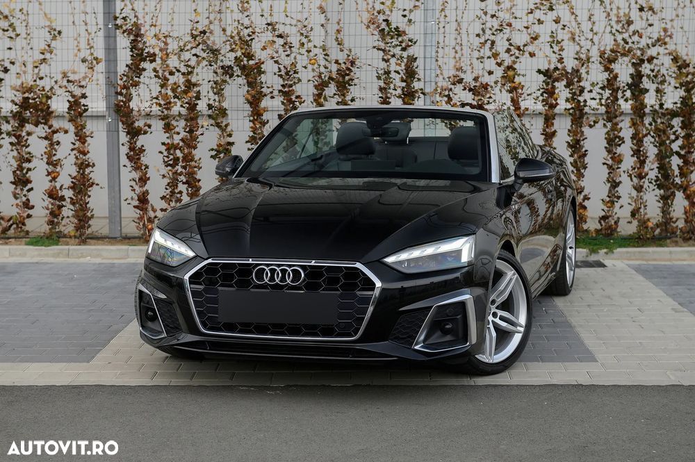 Audi A5 40 TDI S tronic S line - 15