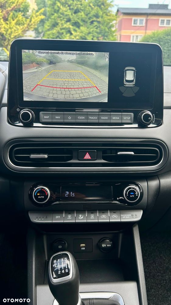 Hyundai Kona 1.0 T-GDI 48V-Hybrid Prime - 18