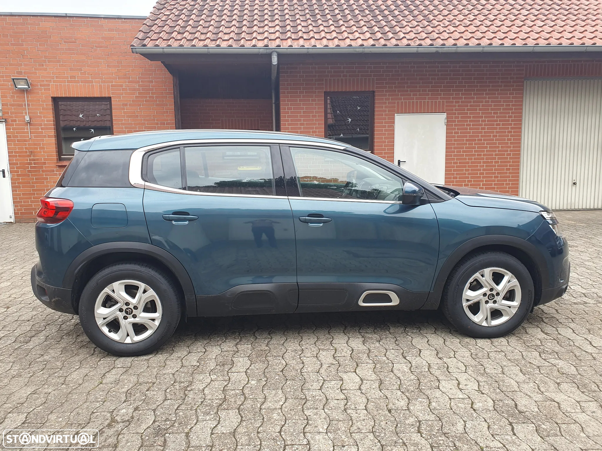 Citroën C5 Aircross BlueHDI 130 S&S LIVE - 5