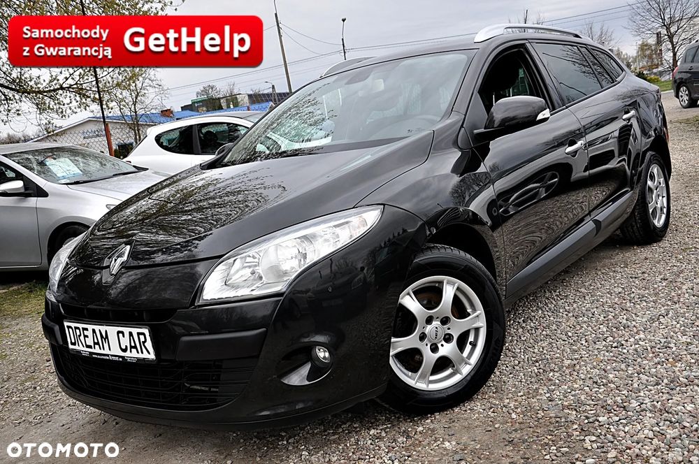 Renault Megane 1.6 16V Dynamique - 1