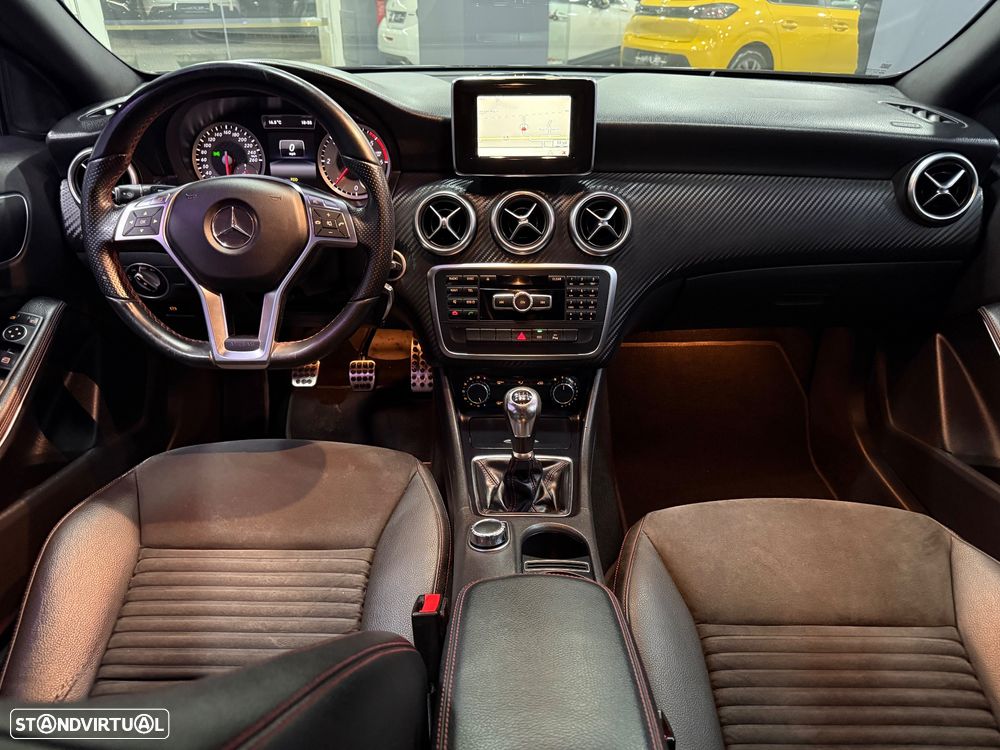 Mercedes-Benz A 180 CDI AMG Line - 10