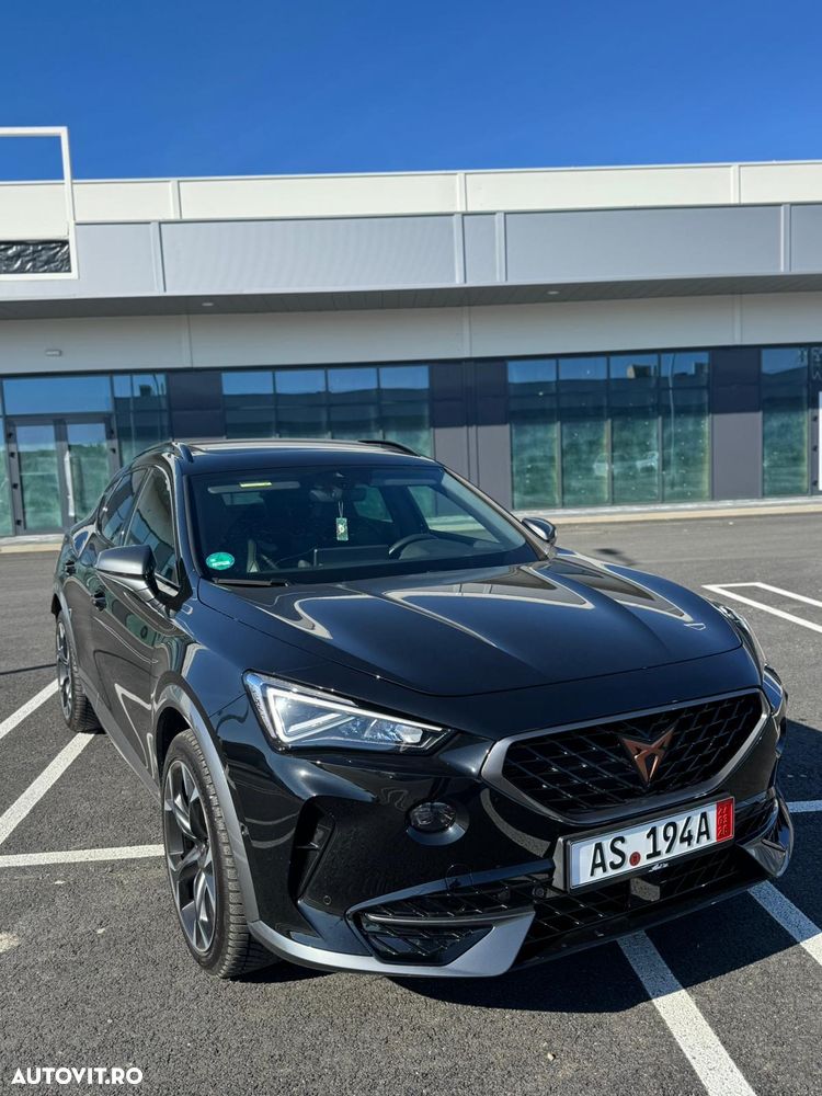 Cupra Formentor 1.4 e-HYBRID PHEV VZ - 9