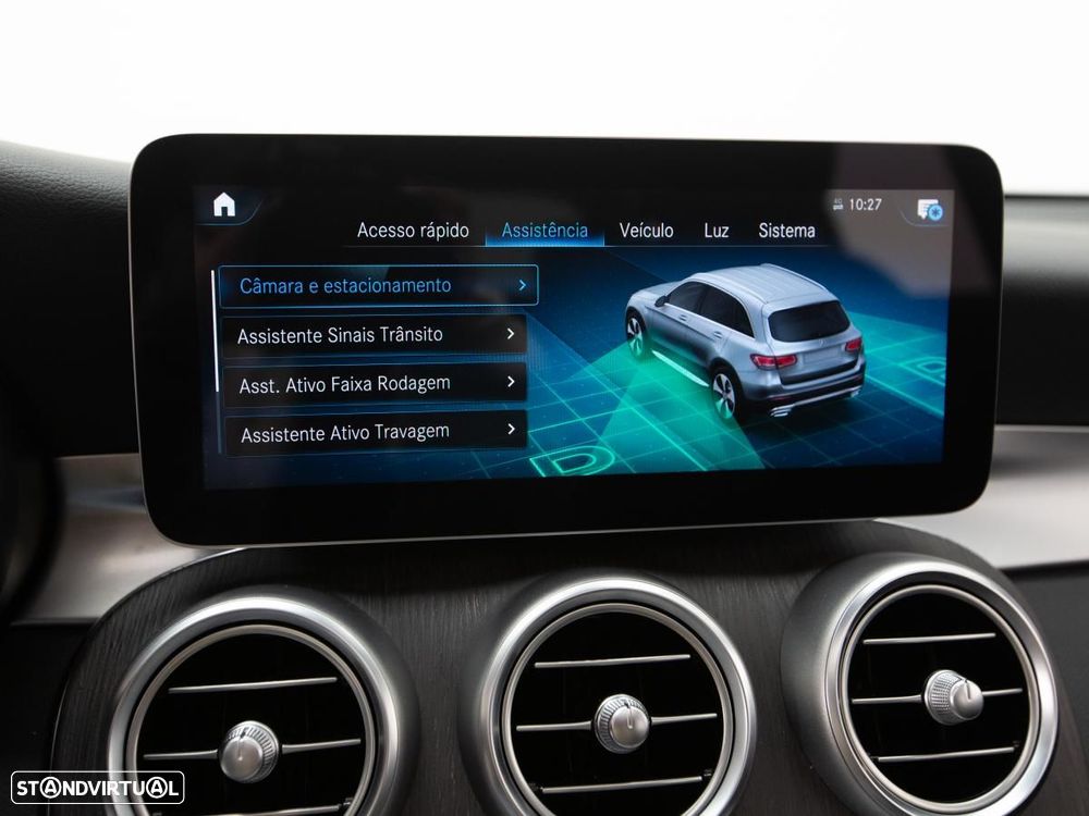 Mercedes-Benz GLC 300 de 4Matic - 35