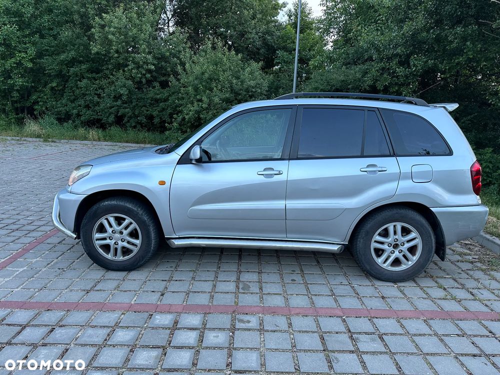 Toyota RAV4 2.0 VVT-i 4x4 - 8