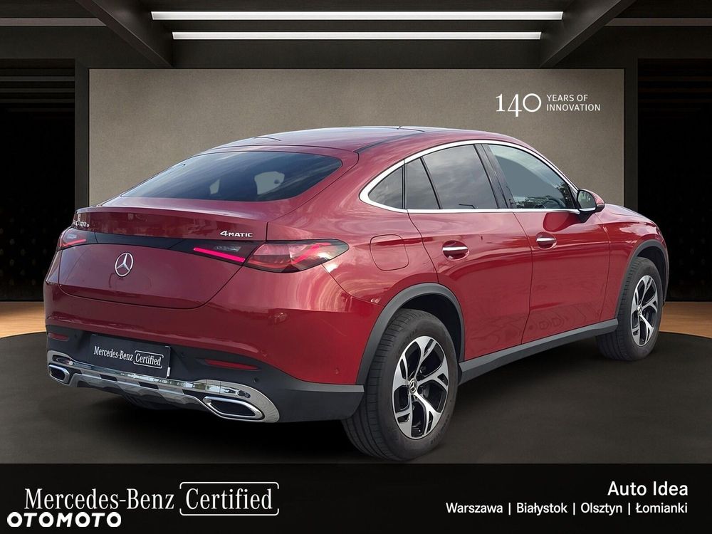 Mercedes-Benz GLC - 7