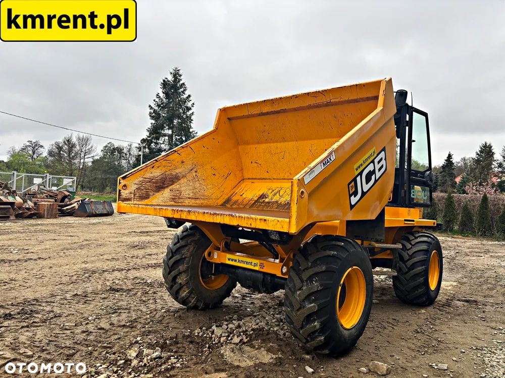 JCB 9T-1FT WOZIDŁO 2019R. | TEREX TA9 WACKER NEUSON DW90 - 30