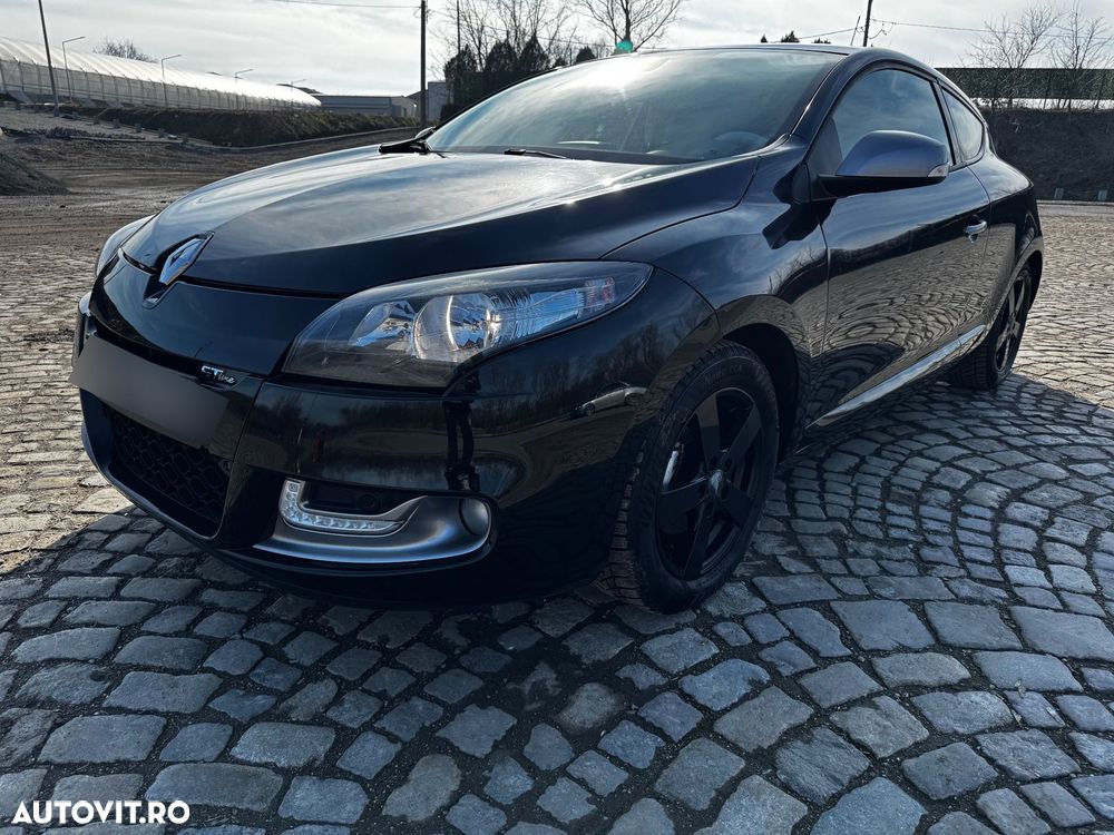 Renault Megane Energy dCi 110 FAP Start & Stop GT Line - 7