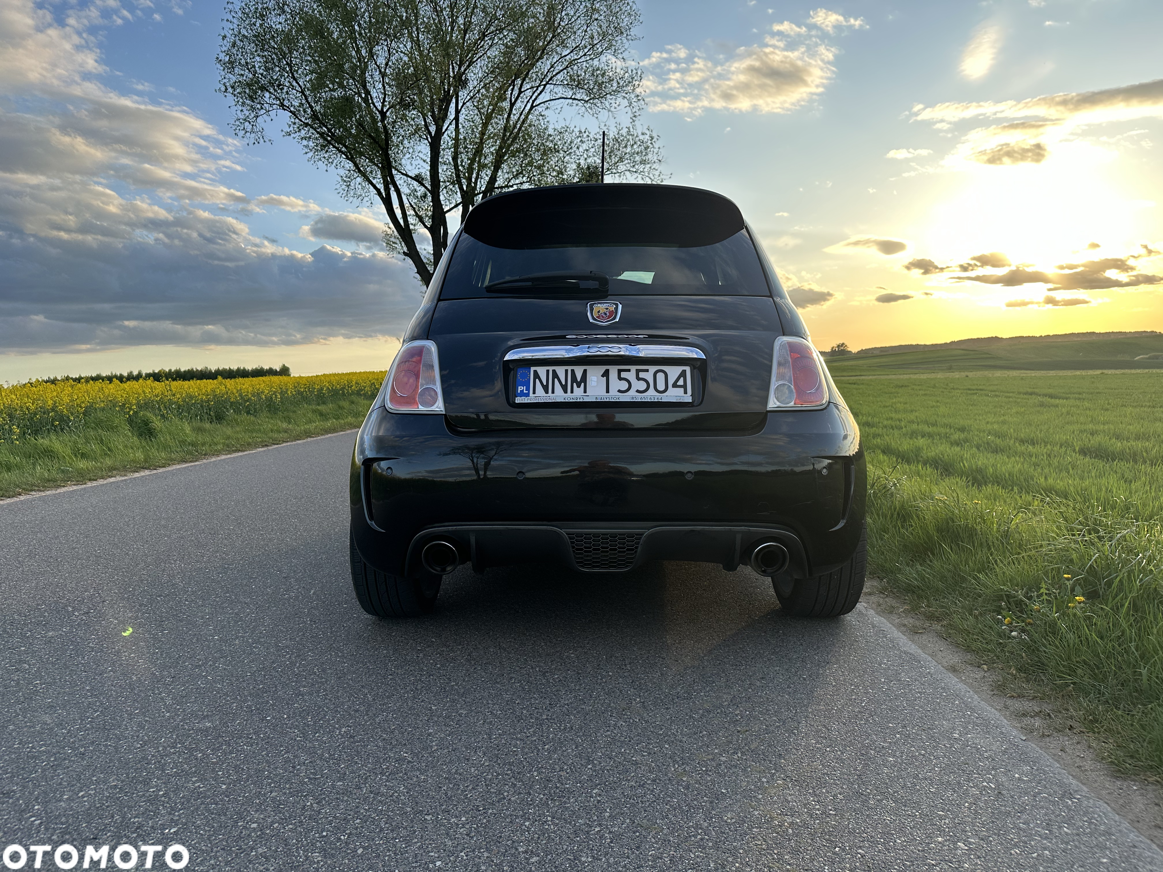Abarth 500 595 1.4 T-Jet 16v Pista - 6