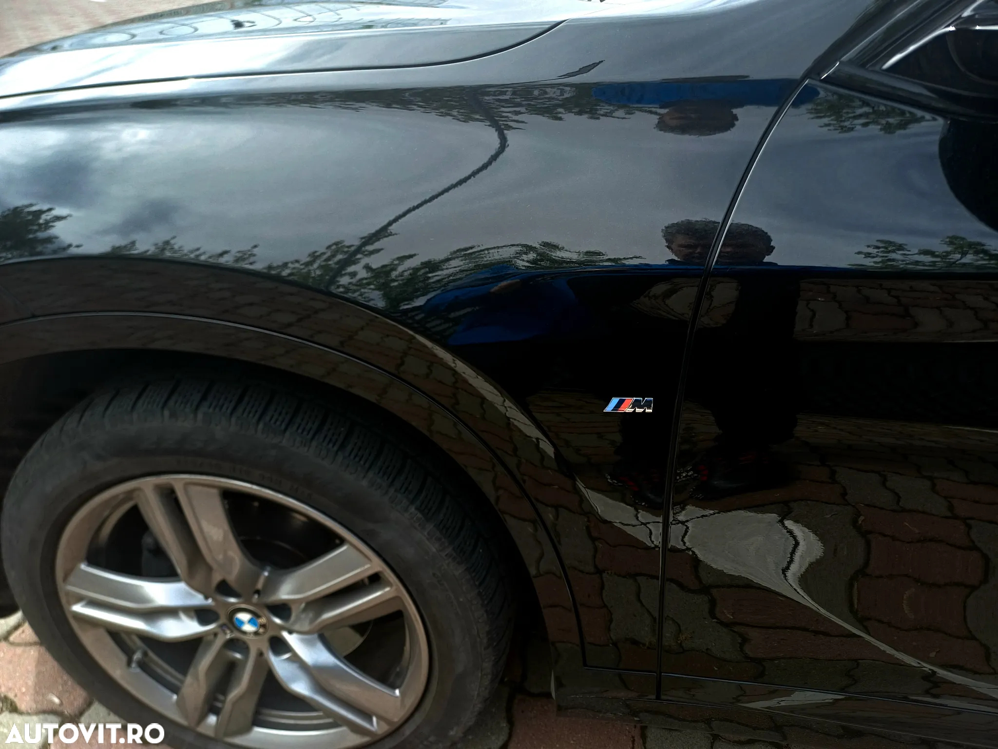 BMW X1 sDrive18d Aut. M Sportpaket - 9
