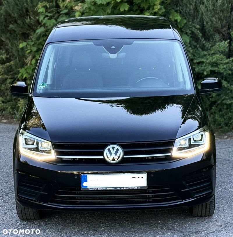Volkswagen Caddy 2.0 (5-Si.) DSG Highline - 5