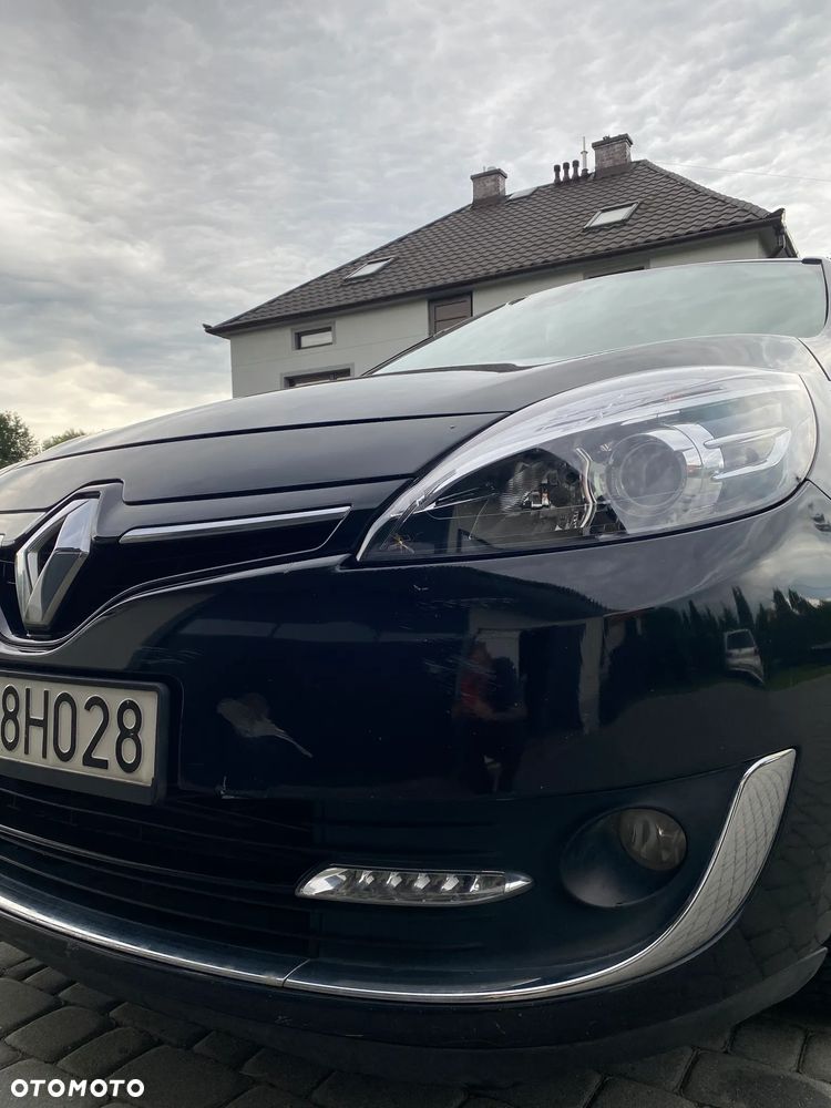 Renault Scenic 1.5 dCi Expression - 9
