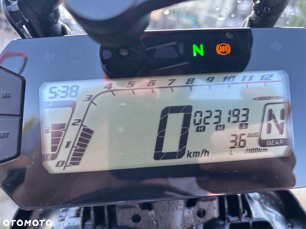 Honda CRF - 30