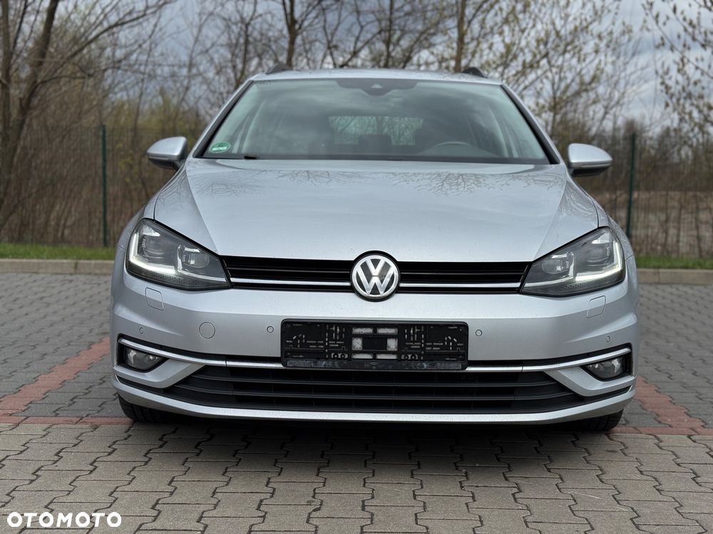 Volkswagen Golf 2.0 TDI SCR DSG Highline - 2