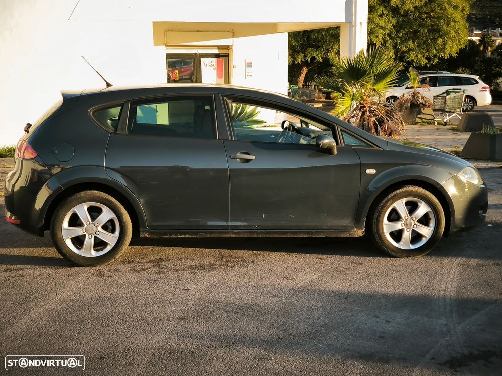 SEAT Leon 1.9 TDI Sport - 4