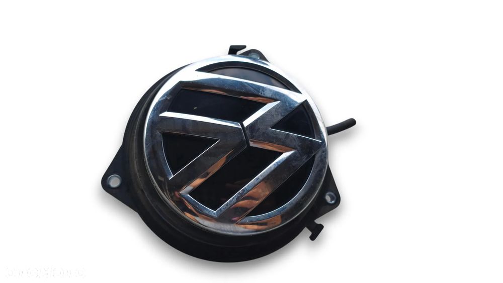 VW BEETLE 12r CABRIO KLAMKA KLAPY TYŁ EMBLEMAT 5C5827469D - 1