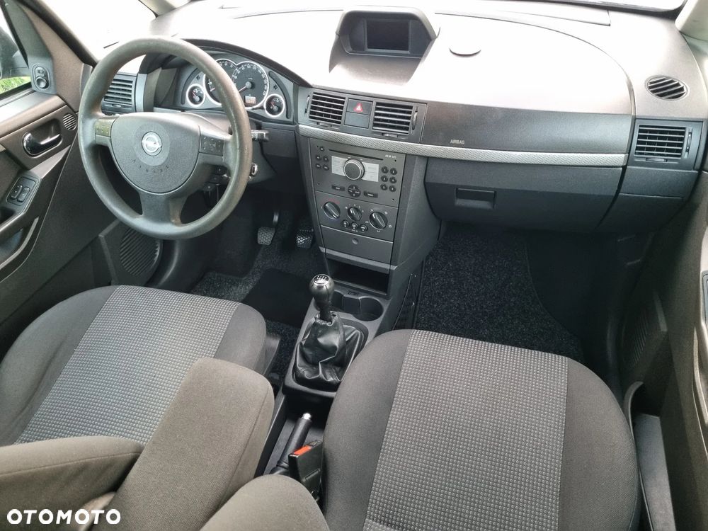 Opel Meriva 1.6 Cosmo - 7