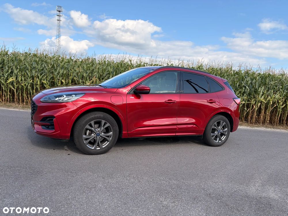Ford Kuga 2.5P PHEV FWD ST-Line X - 8