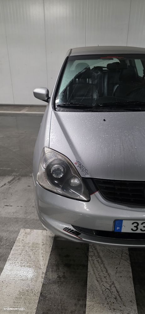 Honda Civic 1.7 CTDi ES Exclusive - 20