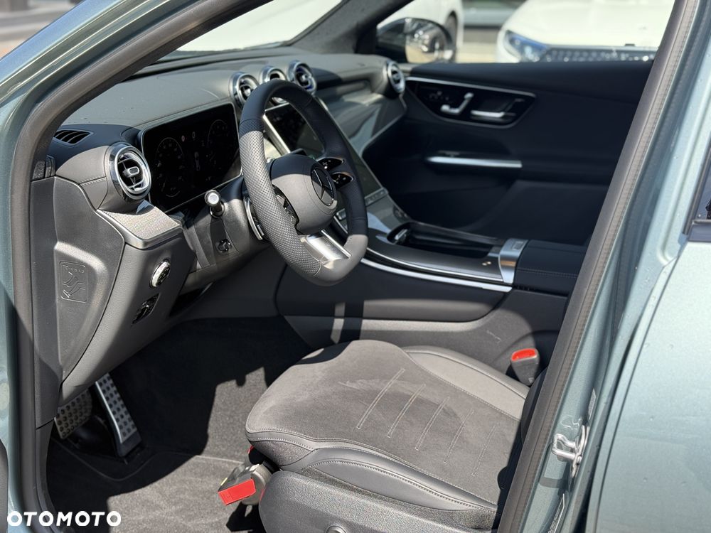 Mercedes-Benz GLC Coupe 200 4-Matic - 9