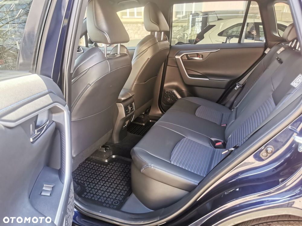 Toyota RAV4 2.5 Hybrid Selection 4x4 - 11