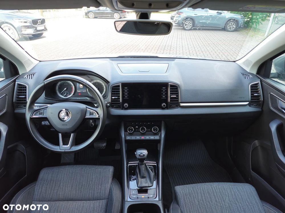 Skoda Karoq 1.5 TSI ACT GPF 4x2 Style DSG - 9