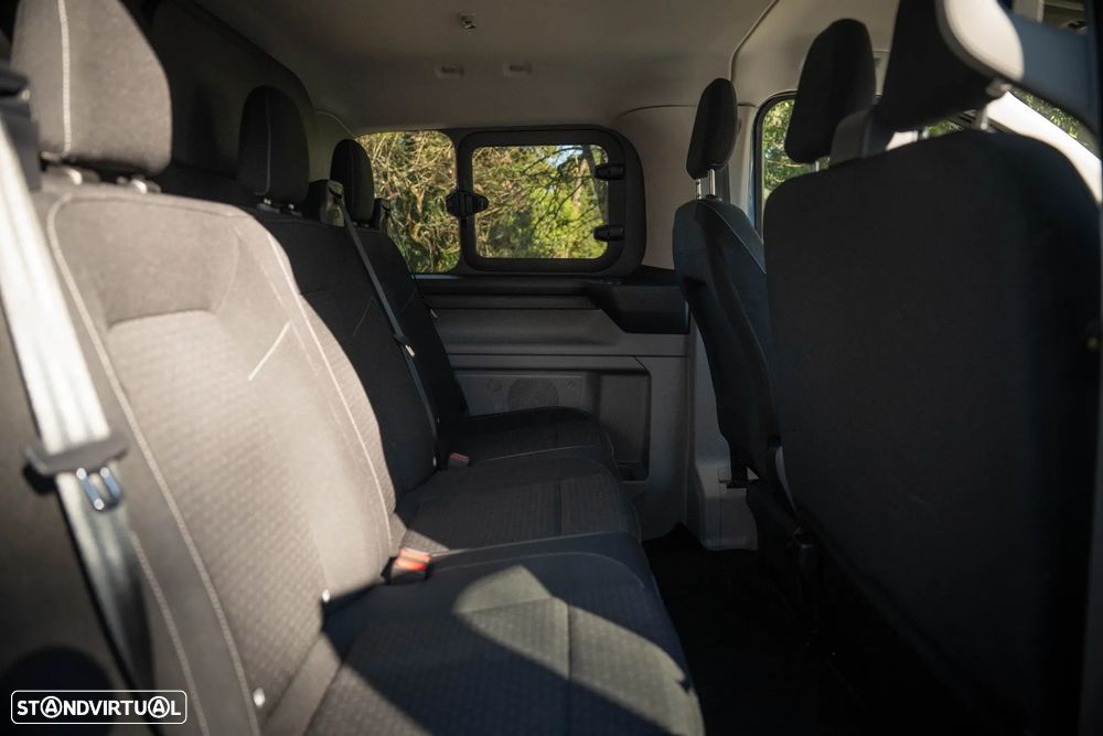 Ford Transit Custom 300 L1 2.0 EcoBlue CD Trend Aut. - 35