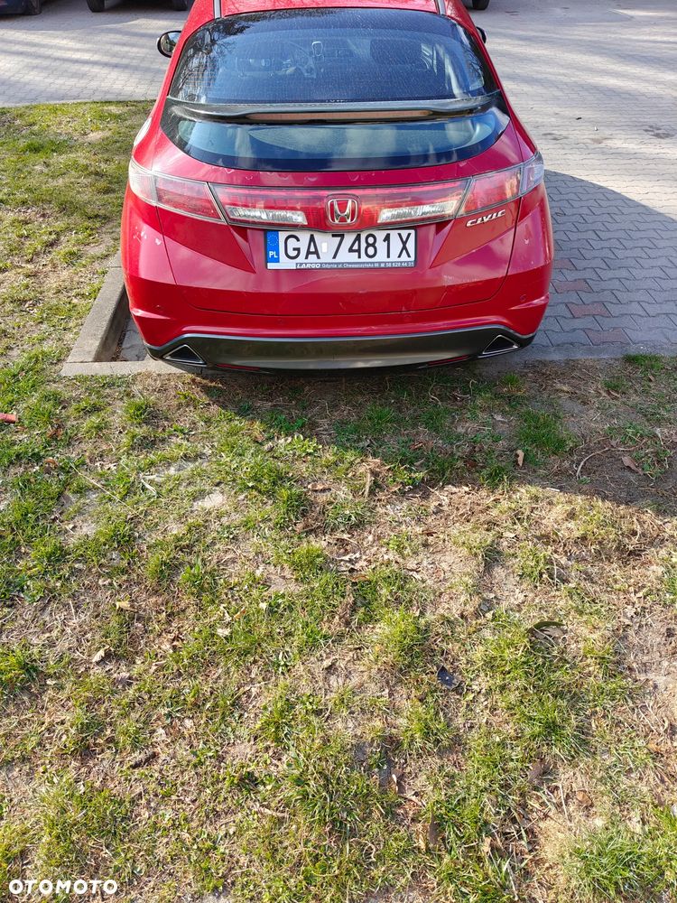 Honda Civic 1.4 i-VTEC Comfort - 25