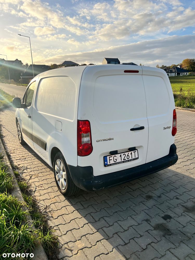 Citroën Berlingo - 8