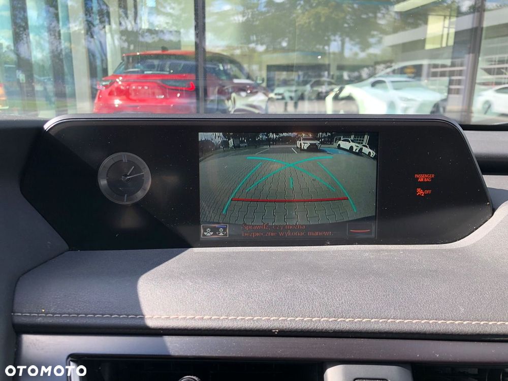 Lexus UX 250h GPF F Impression 2WD - 23