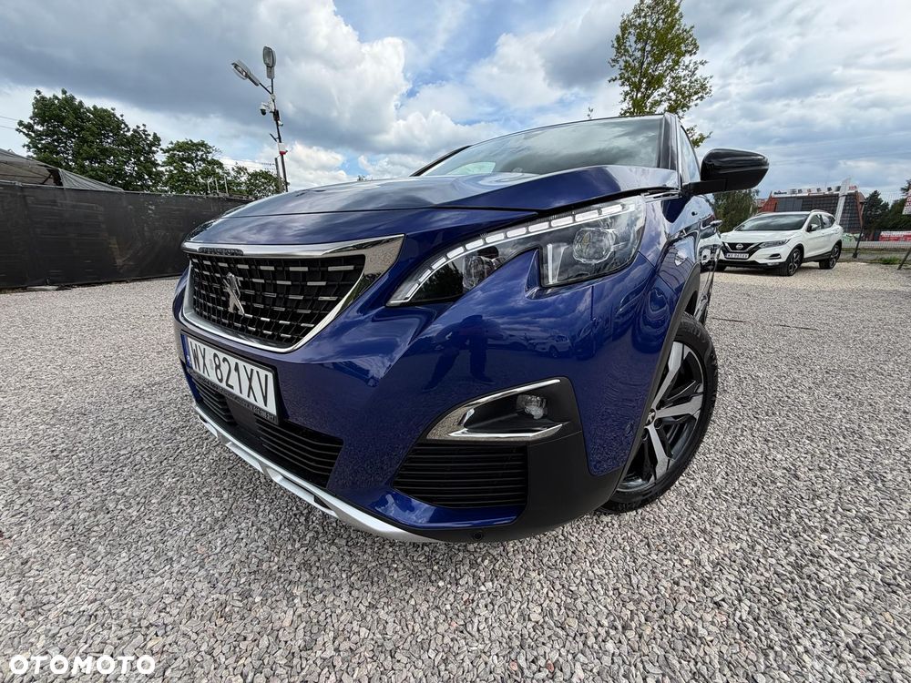 Peugeot 3008 1.6 PureTech GPF GT Line S&S EAT8 - 21